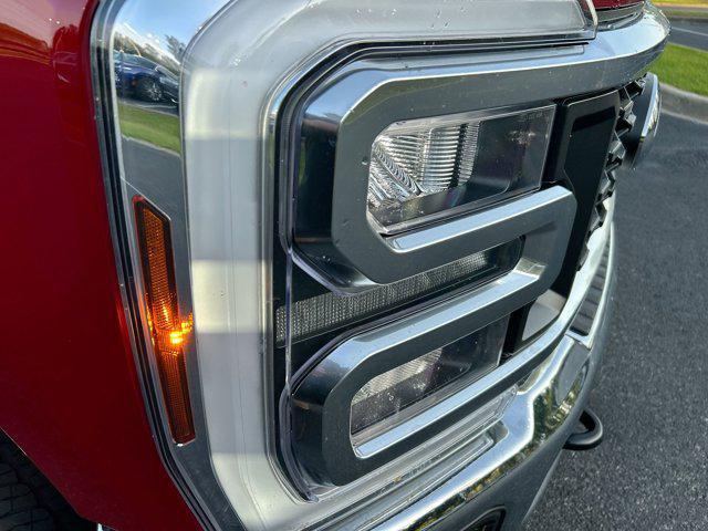 used 2024 Ford F-350 car, priced at $84,988