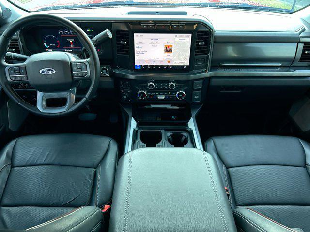 used 2024 Ford F-350 car, priced at $84,988