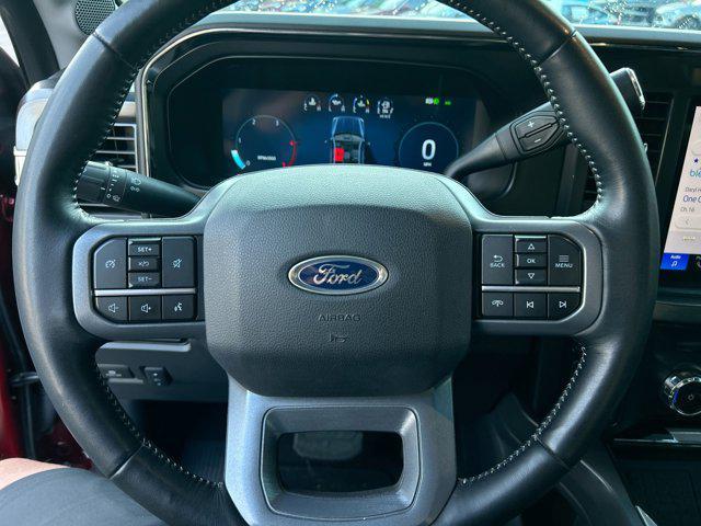 used 2024 Ford F-350 car, priced at $84,988