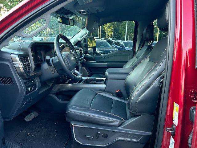 used 2024 Ford F-350 car, priced at $84,988