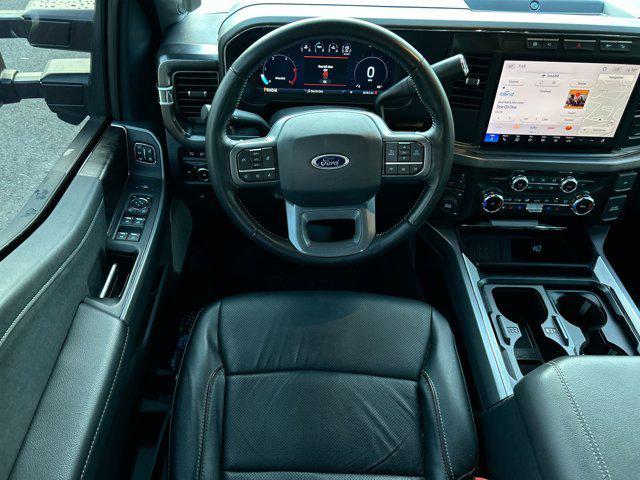 used 2024 Ford F-350 car, priced at $84,988