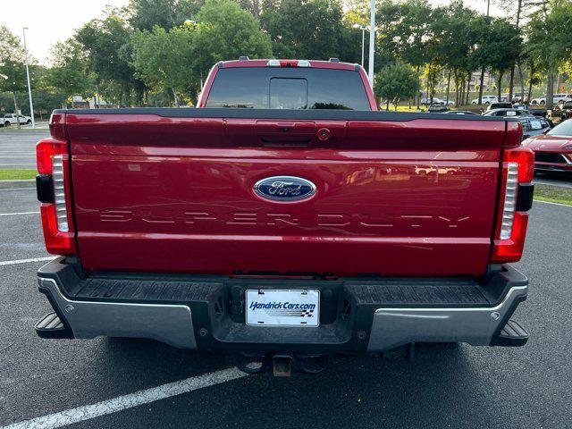 used 2024 Ford F-350 car, priced at $84,988