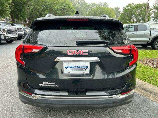 used 2020 GMC Terrain car, priced at $24,988