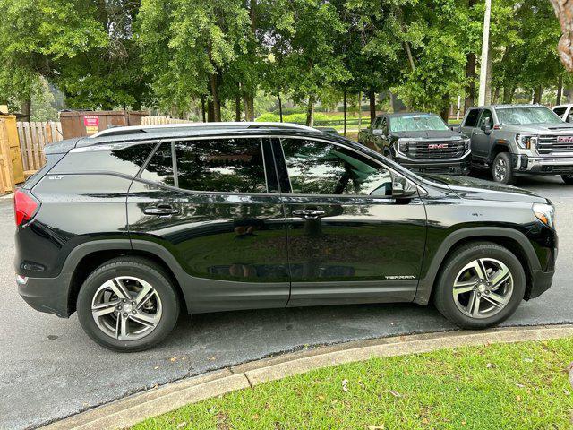 used 2020 GMC Terrain car, priced at $24,988