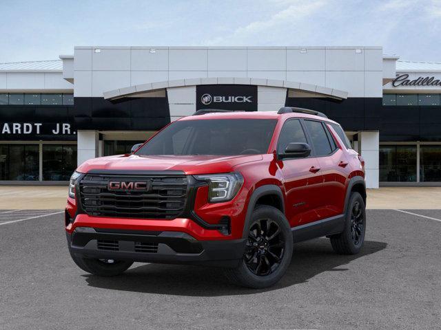 new 2026 GMC Terrain car, priced at $37,280