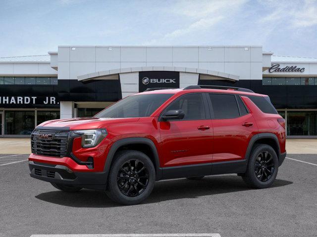 new 2026 GMC Terrain car, priced at $37,280