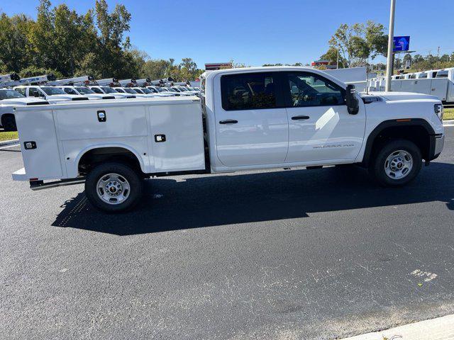 new 2024 GMC Sierra 2500 car, priced at $55,478