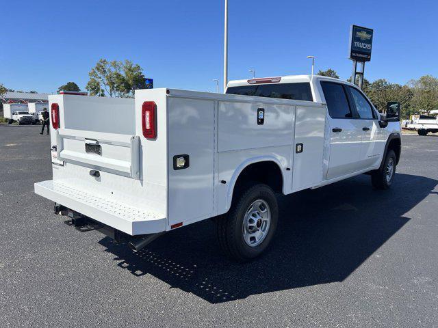 new 2024 GMC Sierra 2500 car, priced at $55,478