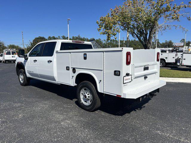 new 2024 GMC Sierra 2500 car, priced at $55,478