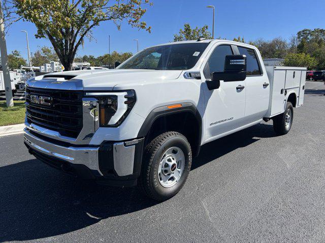 new 2024 GMC Sierra 2500 car, priced at $55,478