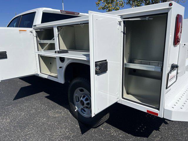 new 2024 GMC Sierra 2500 car, priced at $55,478