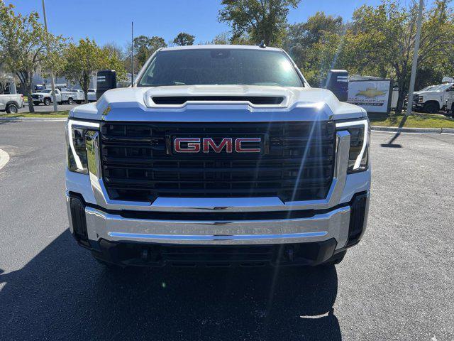 new 2024 GMC Sierra 2500 car, priced at $55,478