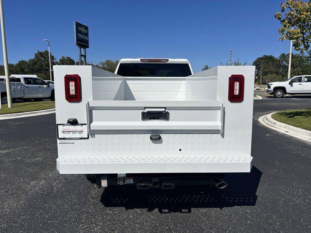 new 2024 GMC Sierra 2500 car, priced at $55,478