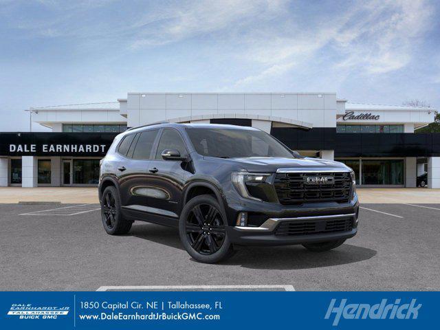 new 2026 GMC Acadia car, priced at $52,170