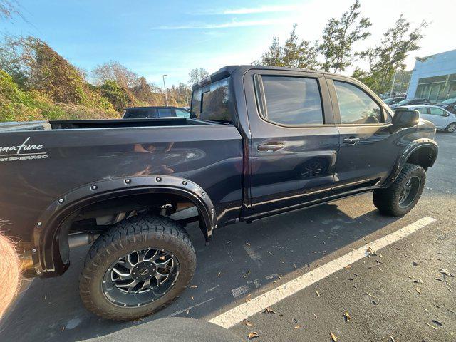 used 2022 Chevrolet Silverado 1500 car, priced at $58,500