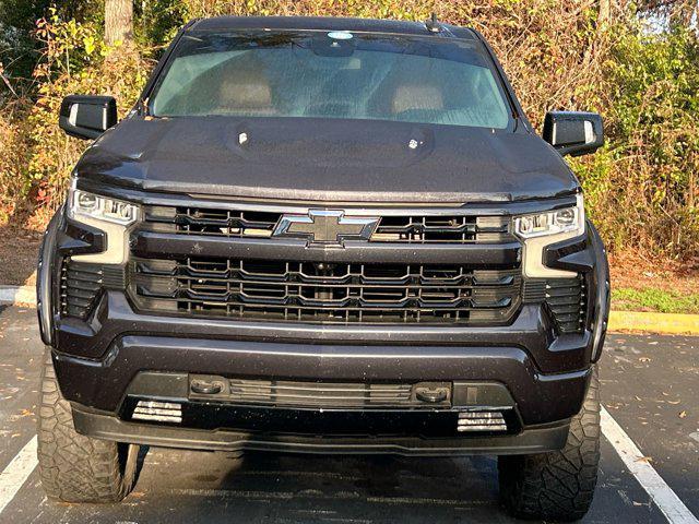 used 2022 Chevrolet Silverado 1500 car, priced at $58,500