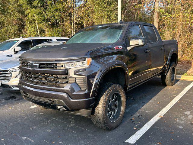 used 2022 Chevrolet Silverado 1500 car, priced at $58,500