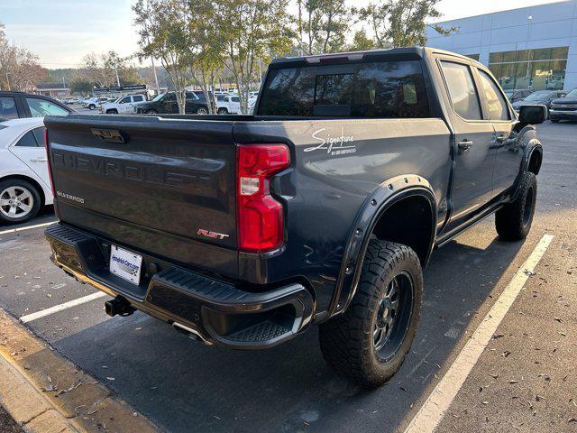 used 2022 Chevrolet Silverado 1500 car, priced at $58,500