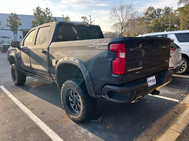 used 2022 Chevrolet Silverado 1500 car, priced at $58,500