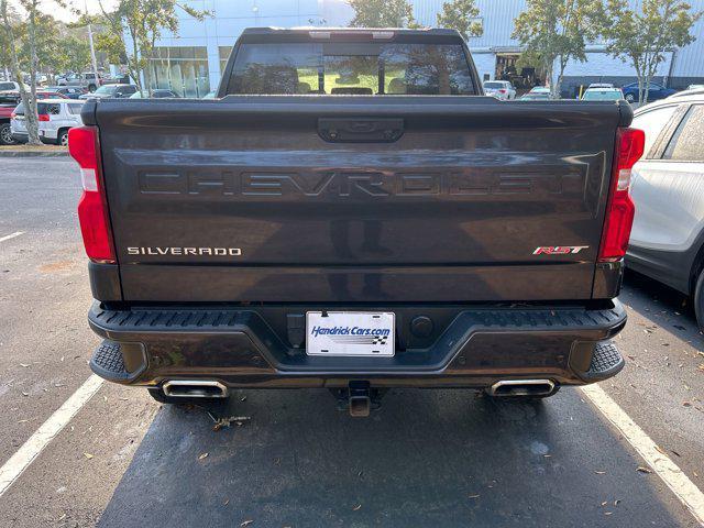 used 2022 Chevrolet Silverado 1500 car, priced at $58,500