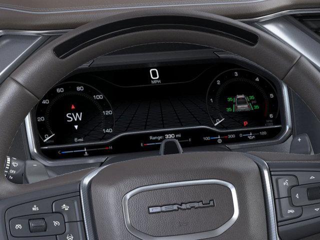 new 2025 GMC Sierra 1500 car, priced at $77,904