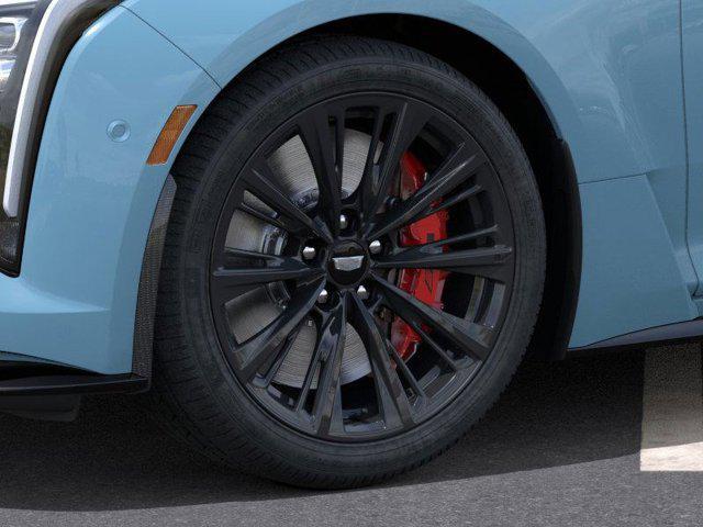 new 2026 Cadillac CT5-V car, priced at $129,170