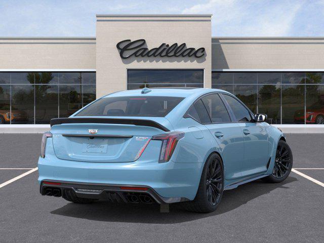 new 2026 Cadillac CT5-V car, priced at $129,170