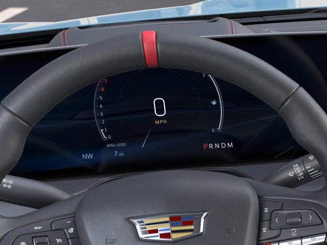 new 2026 Cadillac CT5-V car, priced at $129,170