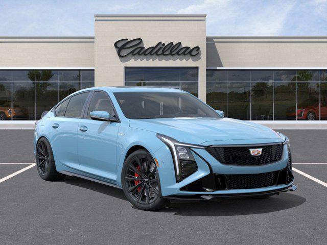 new 2026 Cadillac CT5-V car, priced at $129,170