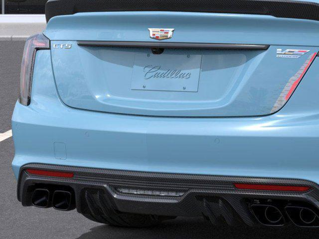 new 2026 Cadillac CT5-V car, priced at $129,170