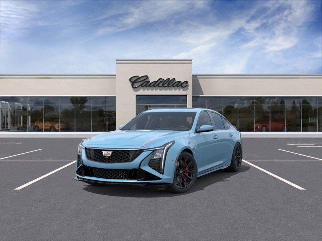 new 2026 Cadillac CT5-V car, priced at $129,170