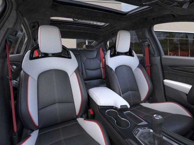 new 2026 Cadillac CT5-V car, priced at $129,170