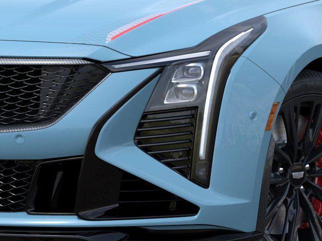 new 2026 Cadillac CT5-V car, priced at $129,170