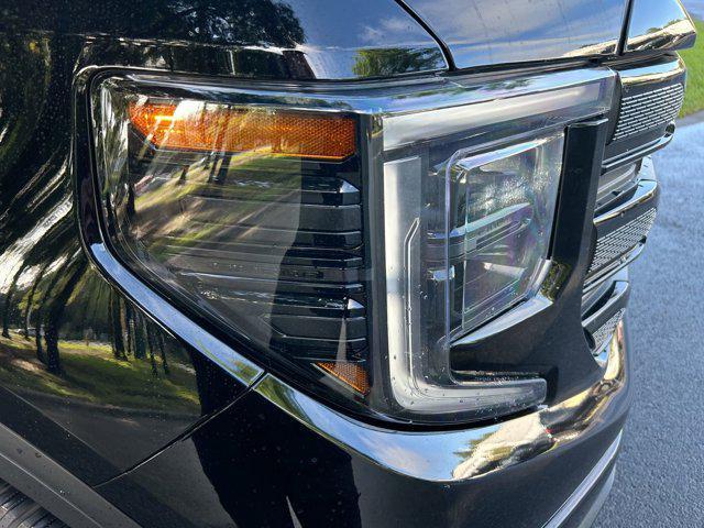 used 2024 GMC Sierra 1500 car, priced at $59,988