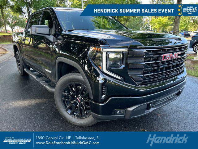 used 2024 GMC Sierra 1500 car, priced at $59,988