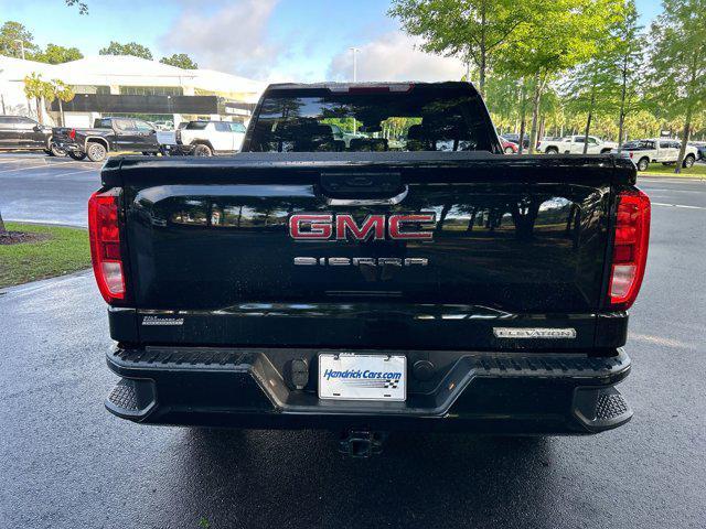 used 2024 GMC Sierra 1500 car, priced at $59,988