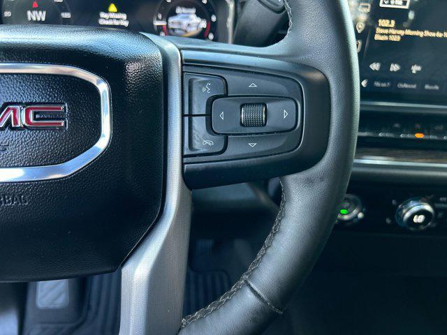 used 2024 GMC Sierra 1500 car, priced at $59,988