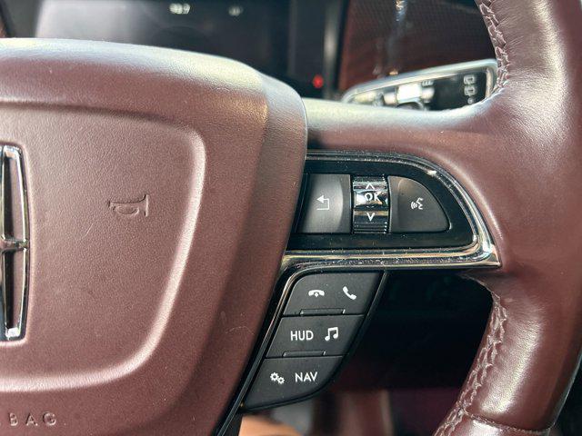 used 2021 Lincoln Navigator car, priced at $59,988