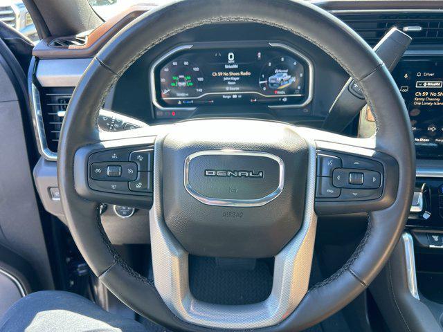 used 2024 GMC Sierra 2500 car, priced at $74,988