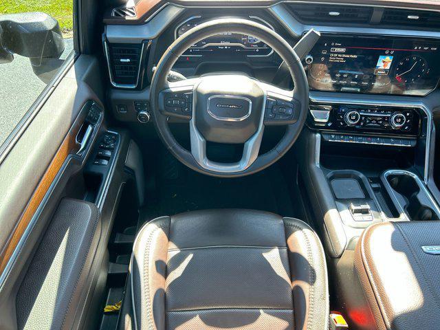 used 2024 GMC Sierra 2500 car, priced at $74,988