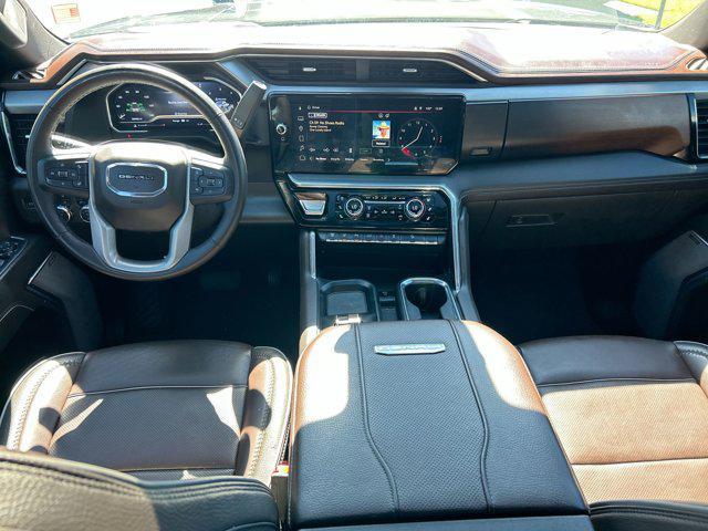 used 2024 GMC Sierra 2500 car, priced at $74,988
