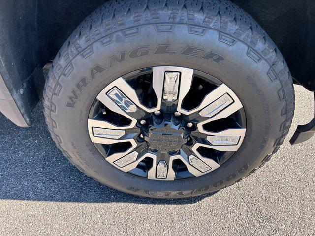 used 2024 GMC Sierra 2500 car, priced at $74,988