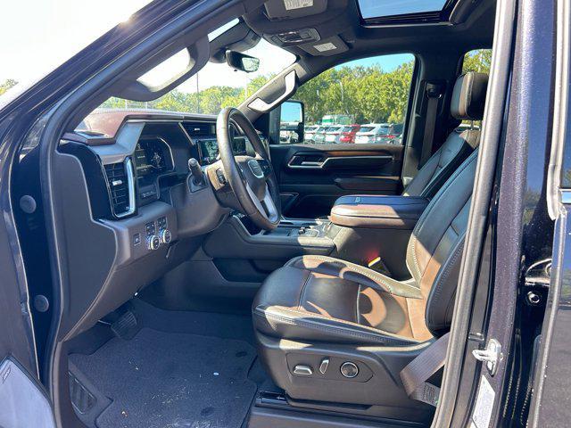 used 2024 GMC Sierra 2500 car, priced at $74,988