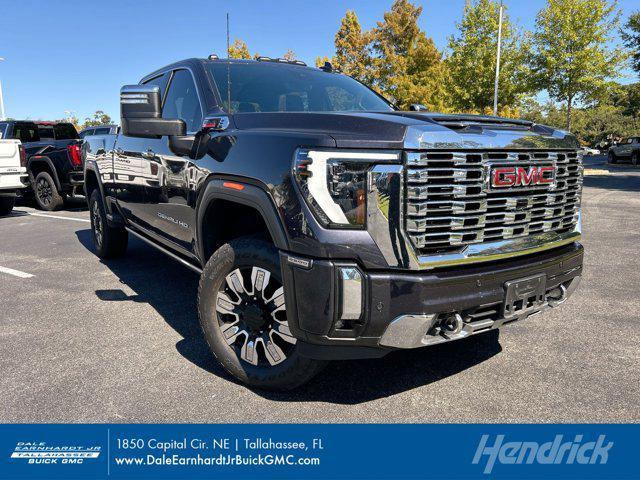 used 2024 GMC Sierra 2500 car, priced at $74,988