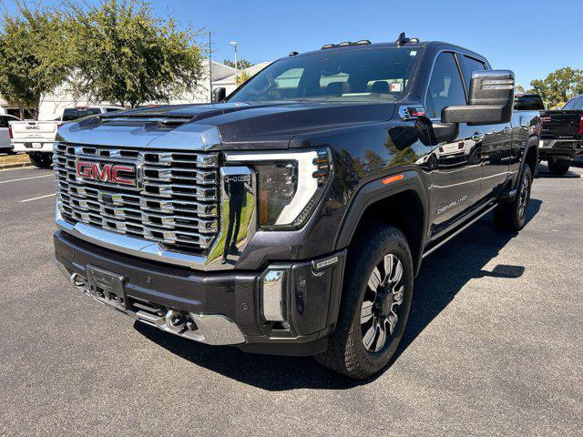 used 2024 GMC Sierra 2500 car, priced at $74,988