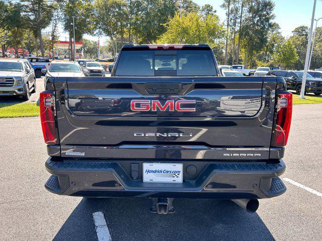 used 2024 GMC Sierra 2500 car, priced at $74,988