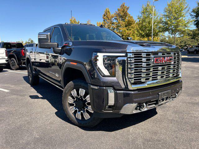 used 2024 GMC Sierra 2500 car, priced at $74,988