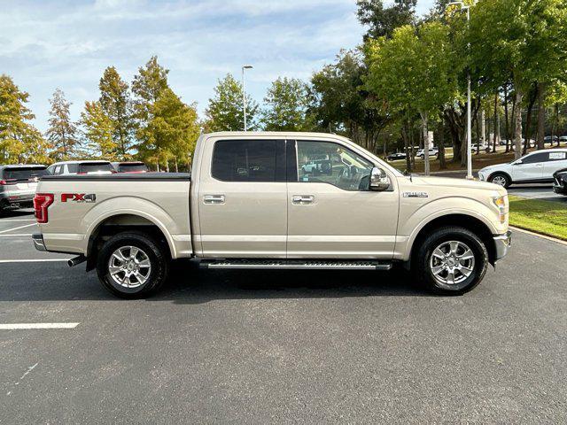 used 2017 Ford F-150 car, priced at $35,000