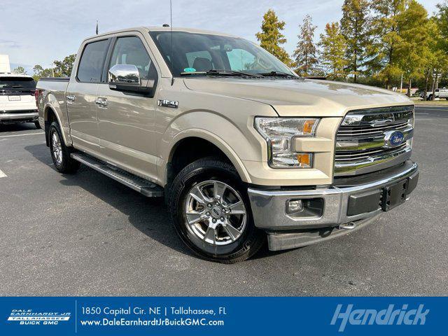 used 2017 Ford F-150 car, priced at $35,000