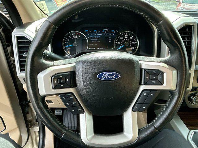 used 2017 Ford F-150 car, priced at $35,000